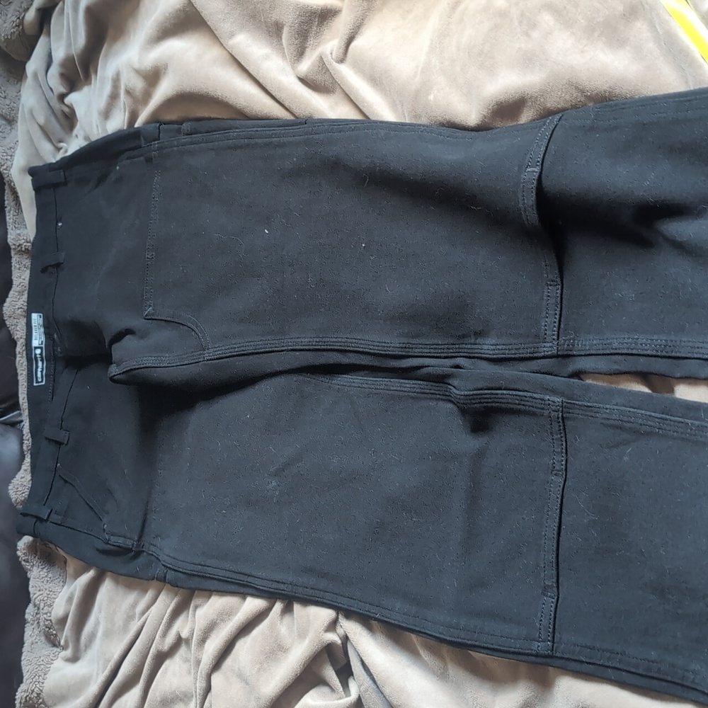 Carhartt Rugged flex Double Front Black 12R - Picture 11 of 11